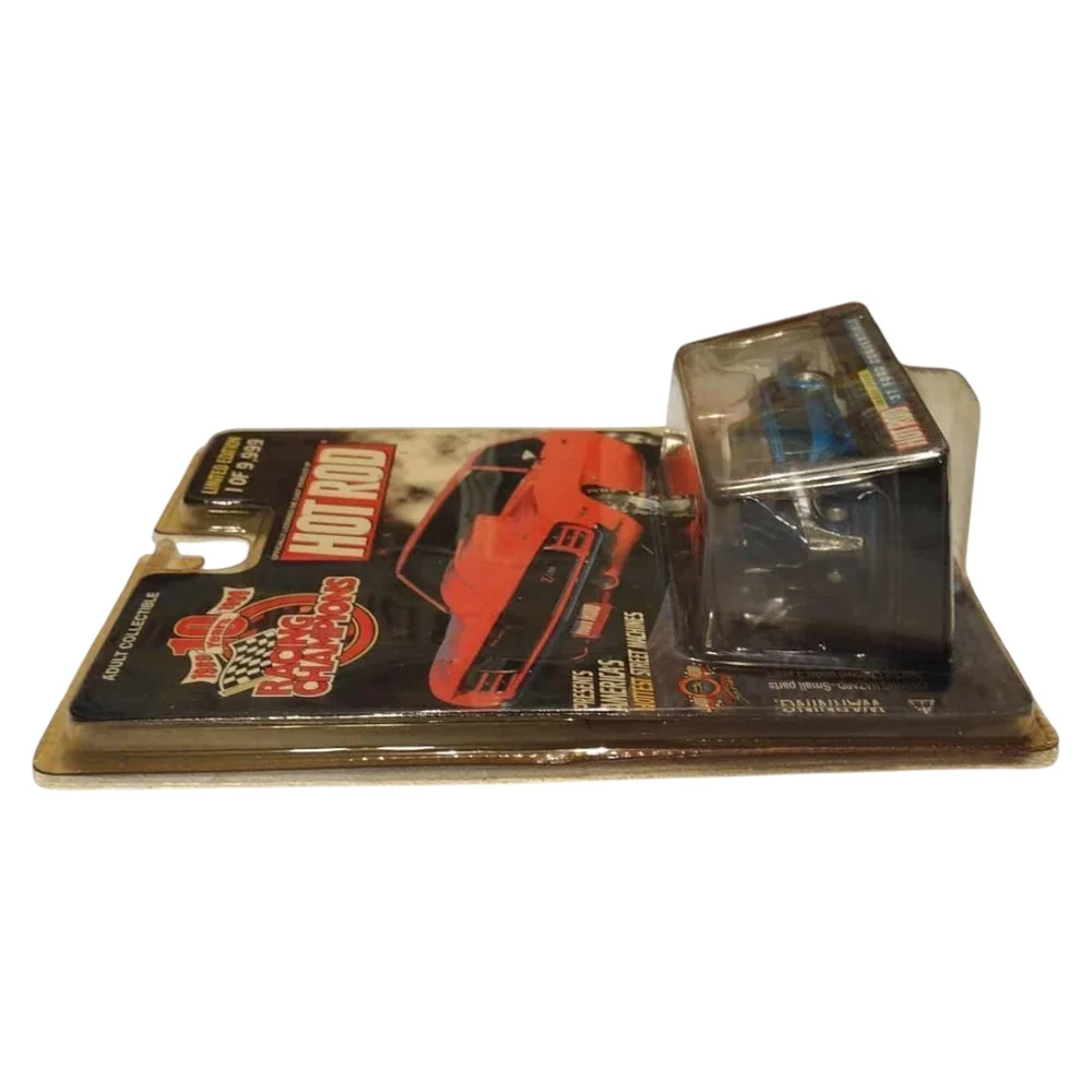Racing Champions Hot Rod Magazine 1937 Ford Convertible die-cast car!